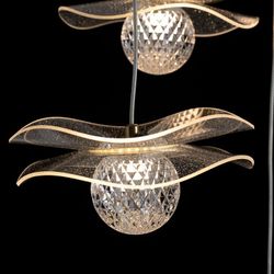 Подвесная люстра Citilux SIGNATURE CL247057