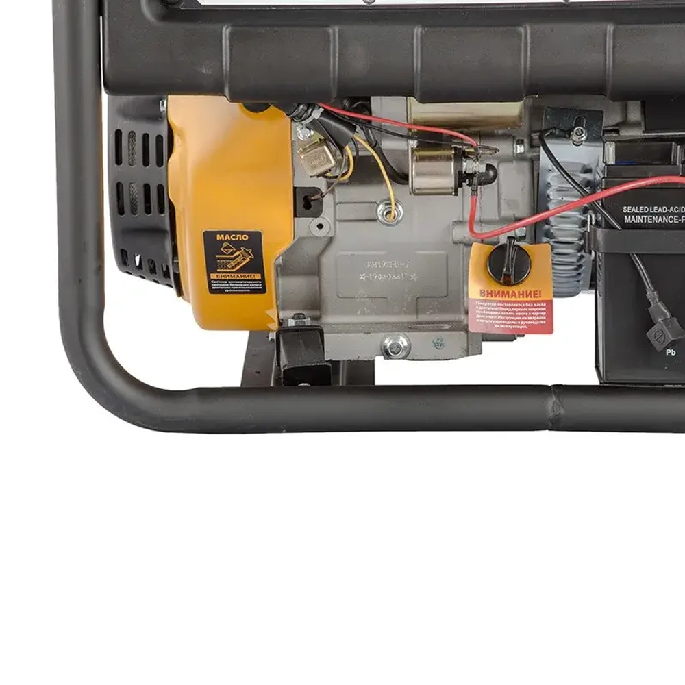 DENZEL PS 80 EA бензиновый генератор 946924