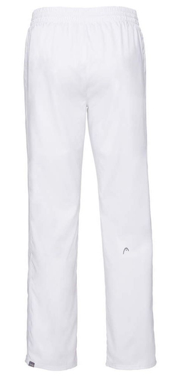 Штаны для мальчика теннисные Head Club Pants - white