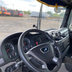MAN TGX 4x2 Седельный тягач 18.400 4x2 BLS (Дизельный, 10,5 л, 400 л.с., АТ)