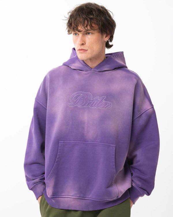 Худи Violet Paradise Purple - фото 2