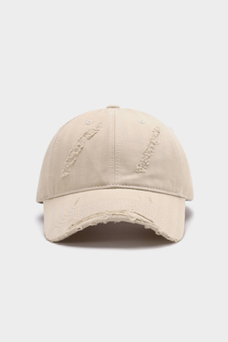 Кепка SHMOT "GRUNGE" Молочный