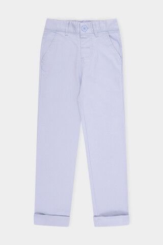 брюки  для мальчика  ТК 46141/голубой