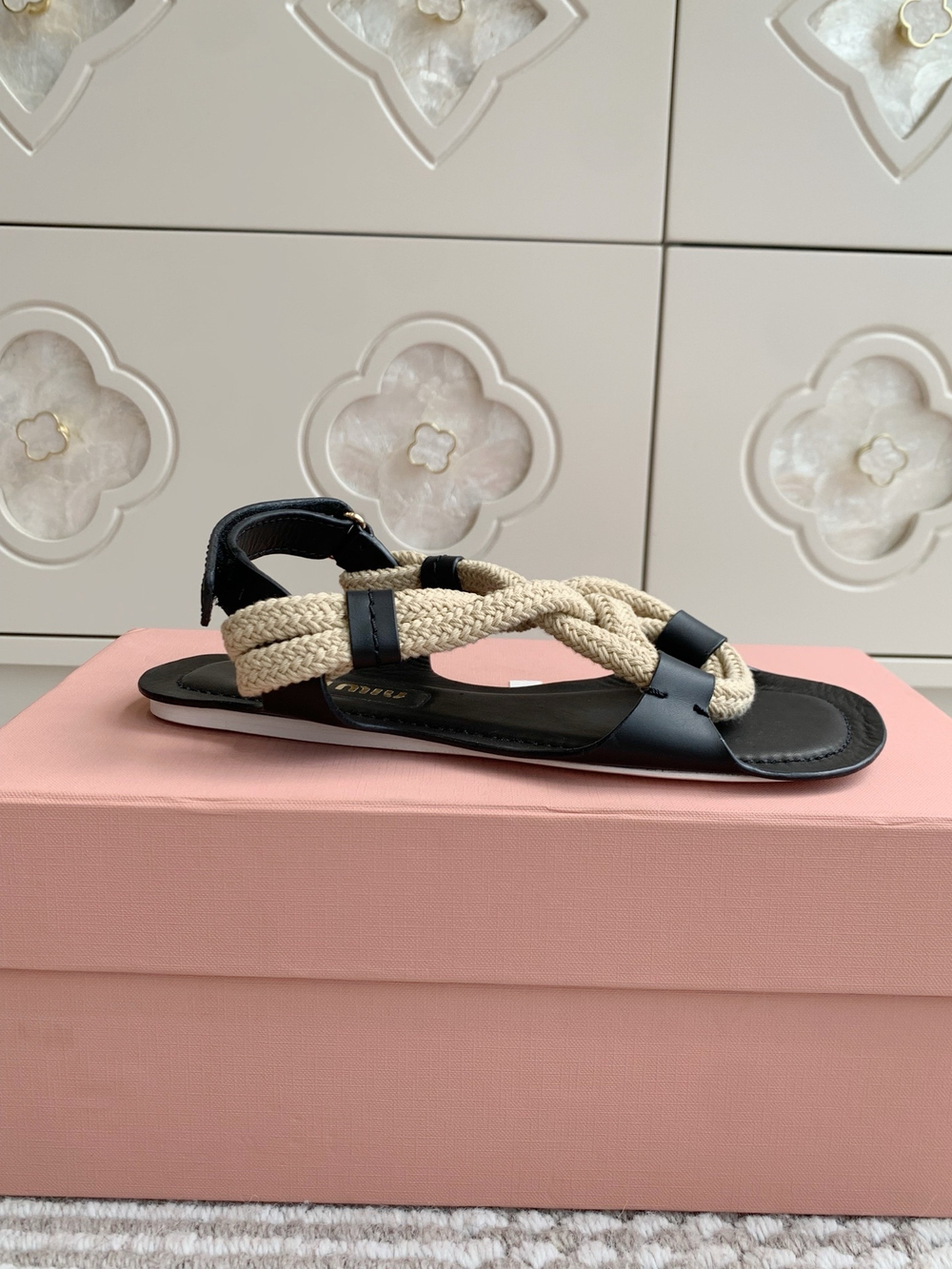 Miu Miu Sandal