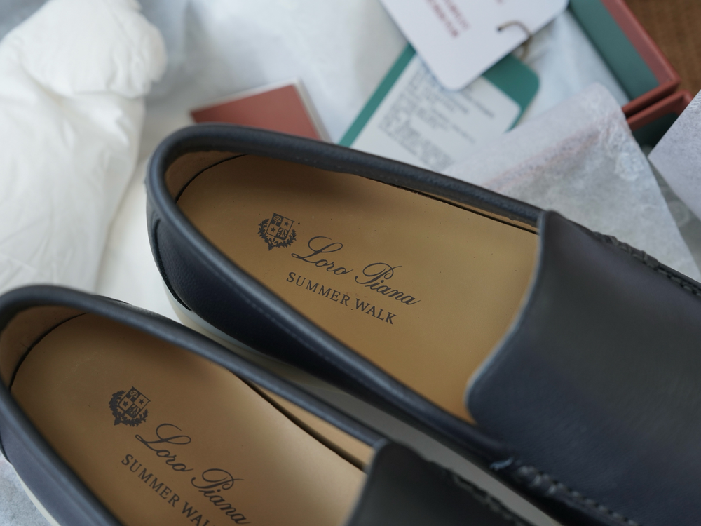 Мокасины Summer Walk