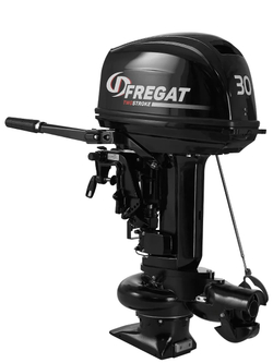 2х-тактный лодочный мотор ФРЕГАТ 30FHS JET