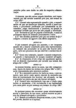 Codigo de processo civil, approvado por carta de lei de 8 de novembro de 1876 (Portuguese Edition) | Нет автора
