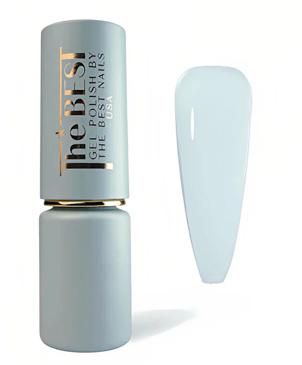 The Best Nails Smart Гель-лак Rain, 12 мл