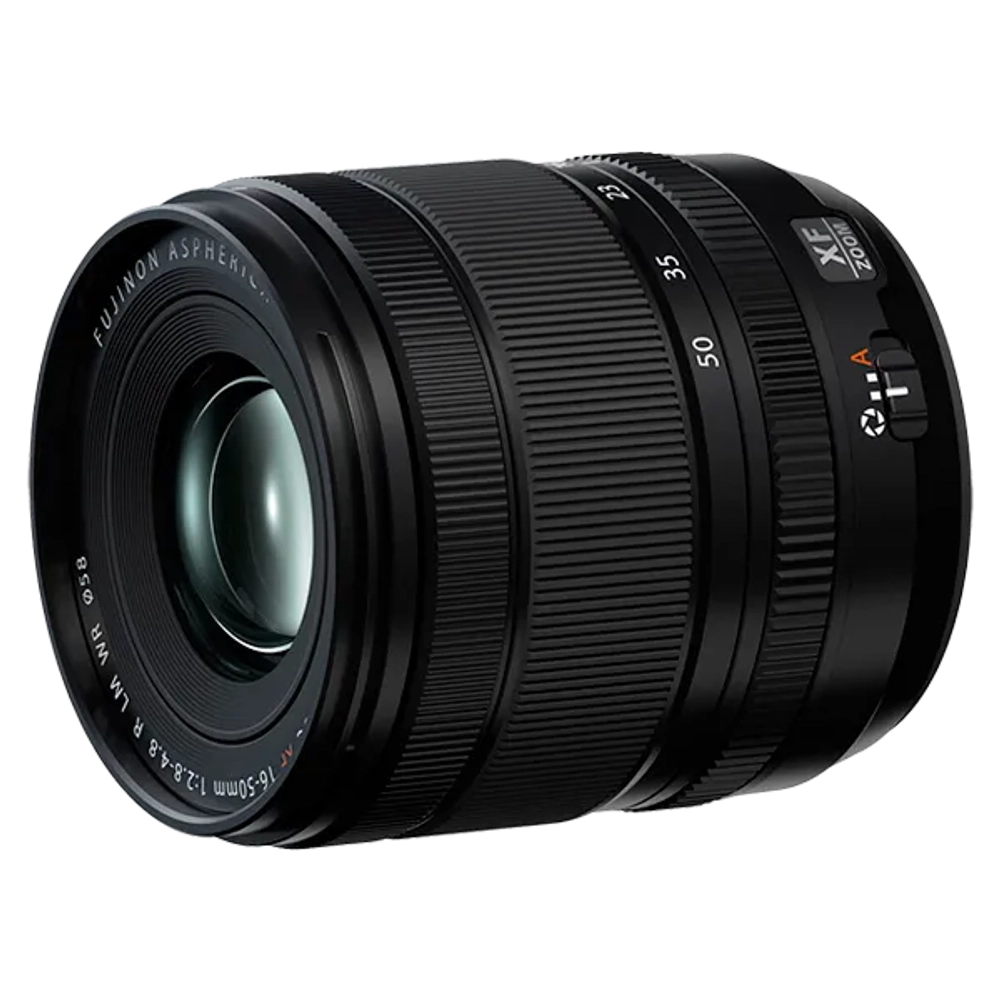 Объектив Fujifilm XF 16-50mm f/2.8-4.8 R LM WR