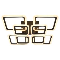 Светильник потолочный светодиодный Rivoli Kinga 6201-702 150 Вт LED 3000К-6000К модерн с пультом | 