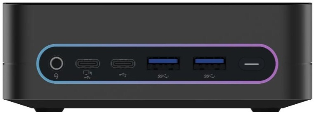 Системный блок CBR MiniPC-DT001 Intel Core i3, 8 ГБ, 256 Гб, Intel UHD Graphics,  ОС Windows 11 Профессиональная