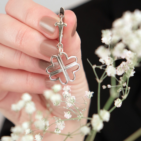 "Тиапан" серьги из коллекции "Gammi" от Jenavi