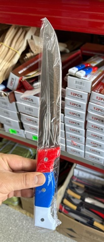 Нож флаг 8 см