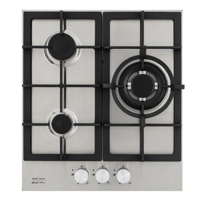 Газовая варочная панель Krona TORDO 45 IX