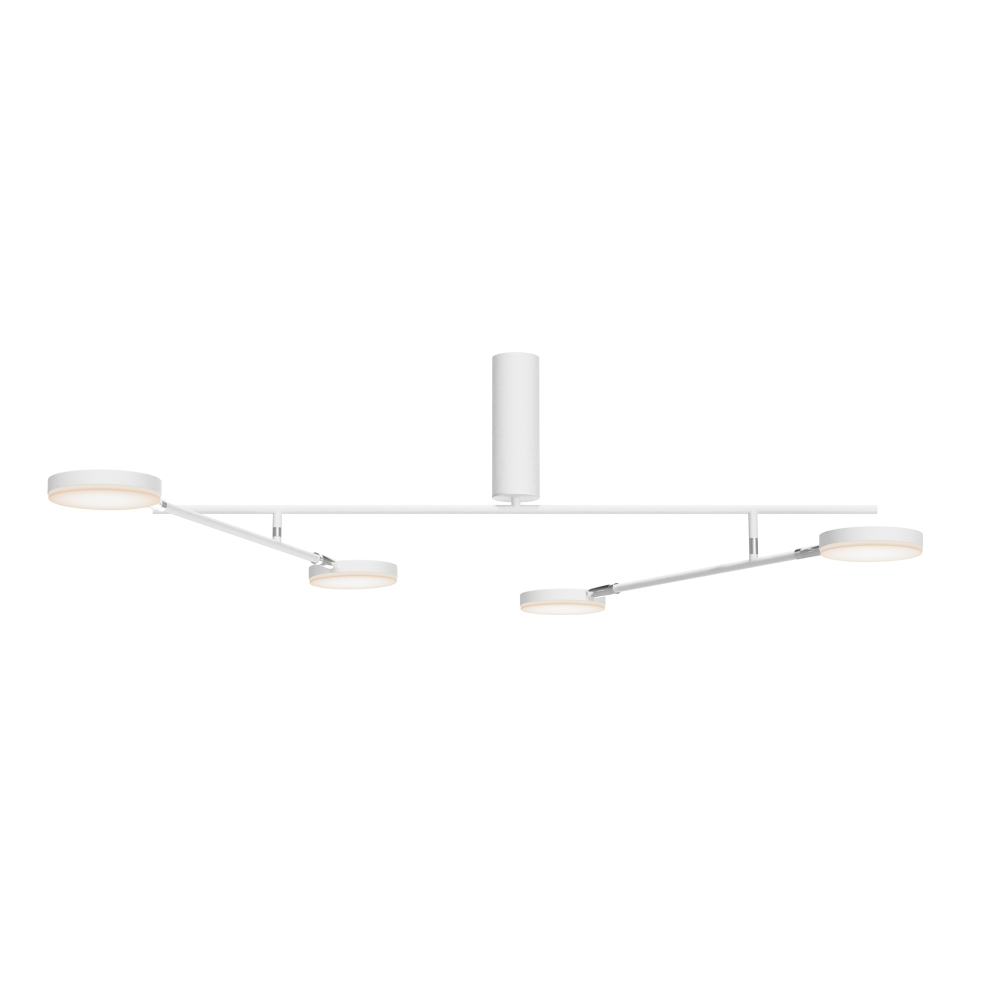 Потолочный светодиодный светильник Maytoni Fad MOD070CL-L30W3K