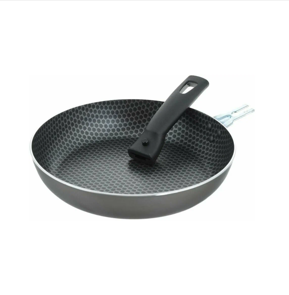 Сковорода с крышкой 28см Scovo Дискавери СД-030