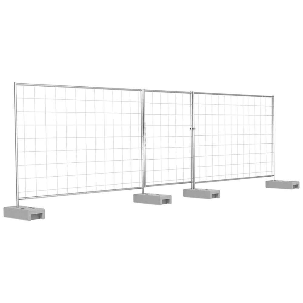 Калитка сварная ИСО Стандарт, цинк