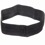 Резинка для фитнеса Super Body, р-р L 15-25 кг (42*8 см), Чёрный