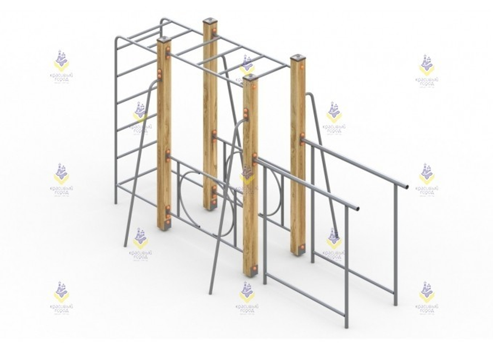Детский рукоход Кенга-1
