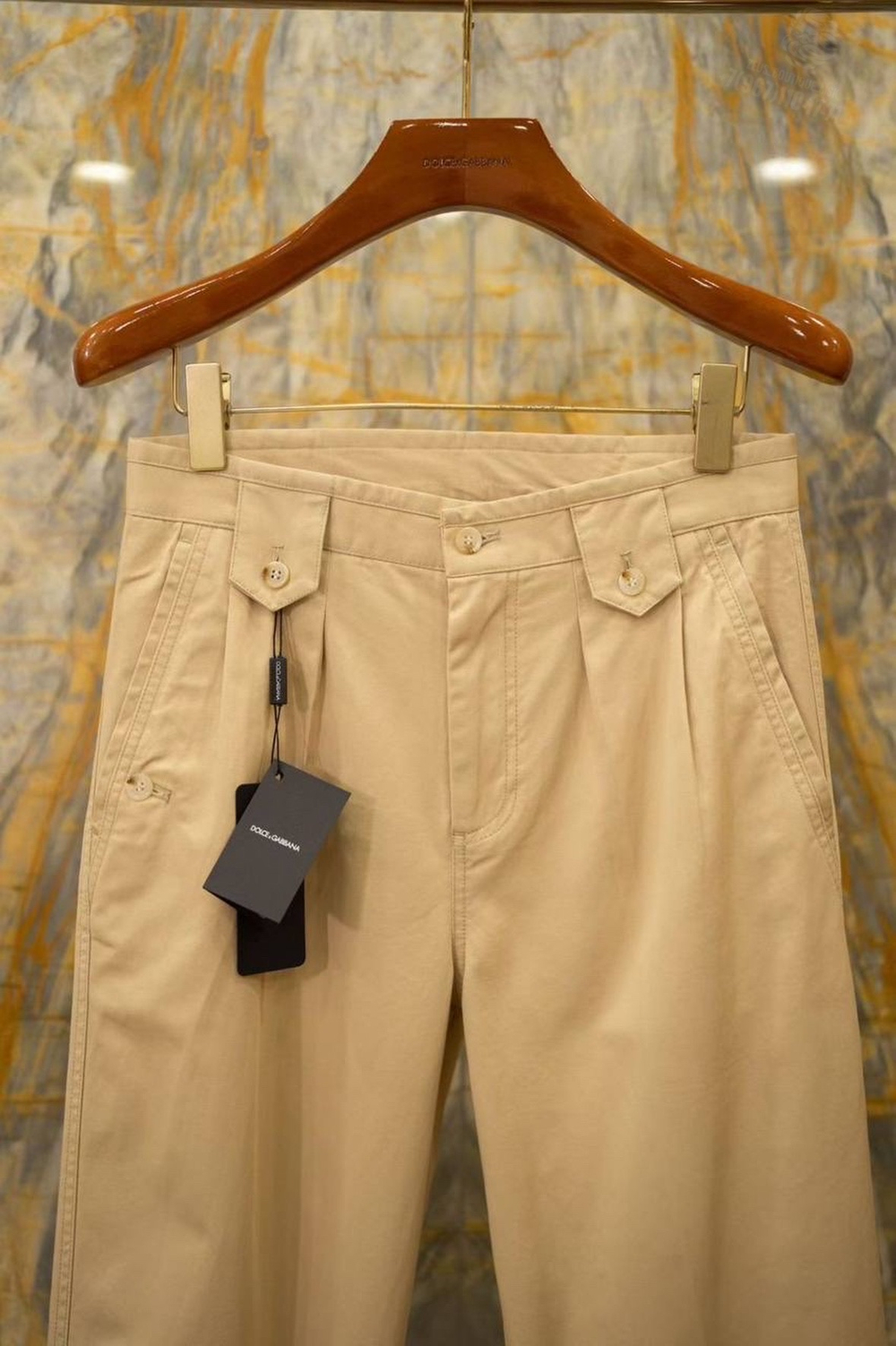 Брюки Dolce & Gabbana