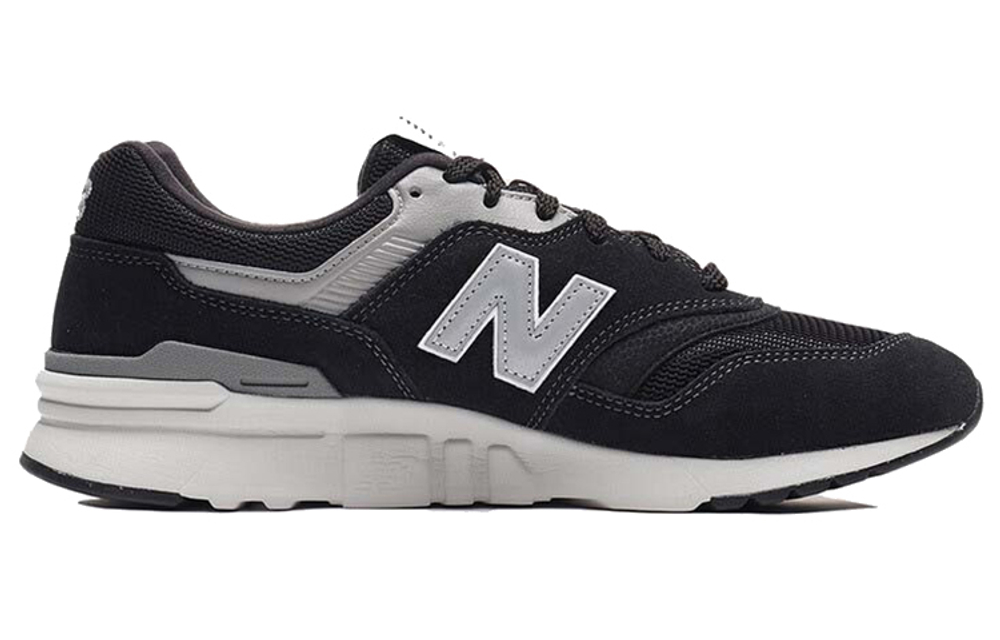 997 New Balance 'Black Grey'