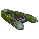 Лодка ПВХ Мнев и К Кайман N-330 Пайол 12мм -