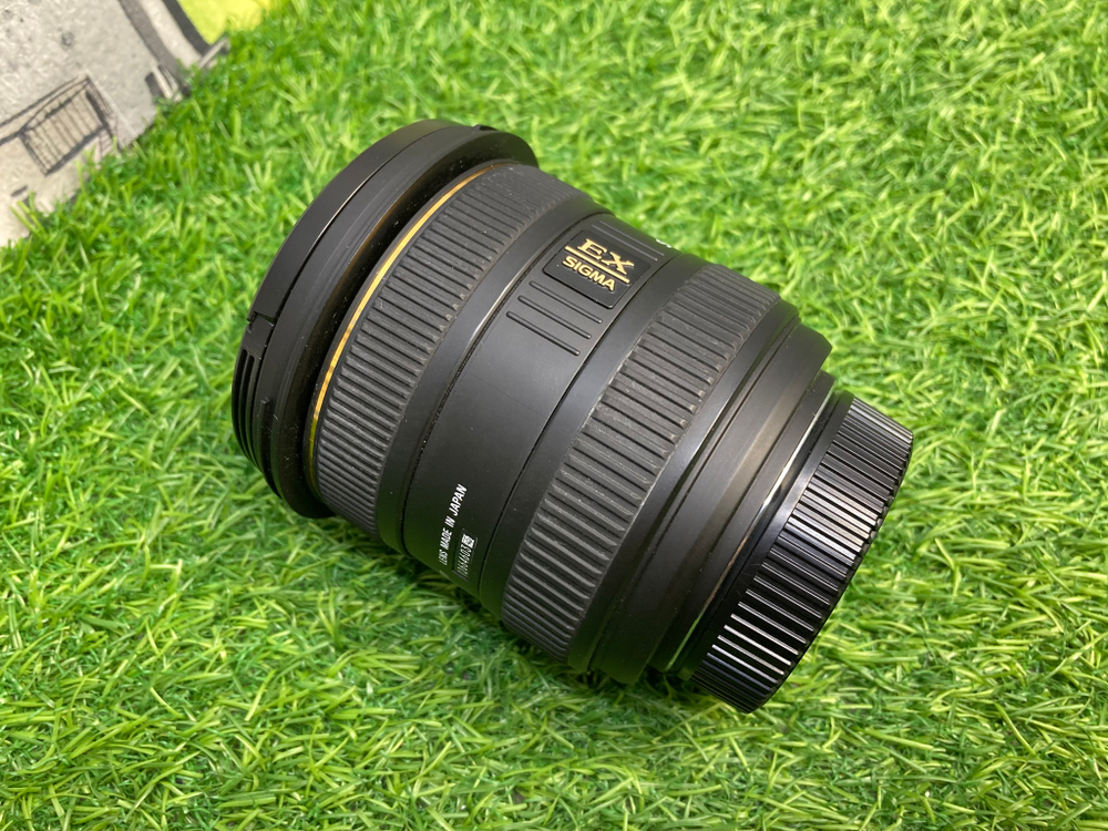 Sigma 10-20mm 4-5.6 EX HSM Nikon F Покупка/Продажа
