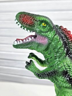 Игрушка звуковая Тираннозавр 23*31см (200914501)