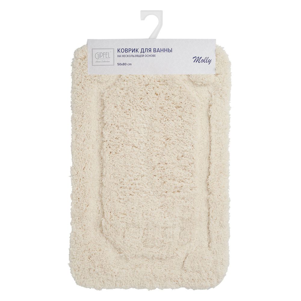Коврик для ванной комнаты Gipfel Molly 43134 50x80 см