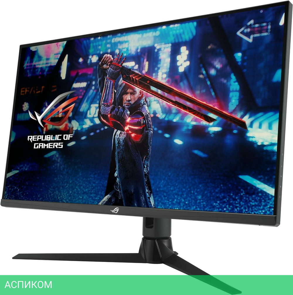 Монитор ASUS ROG Strix XG32AQ (90LM08A0-B01170)