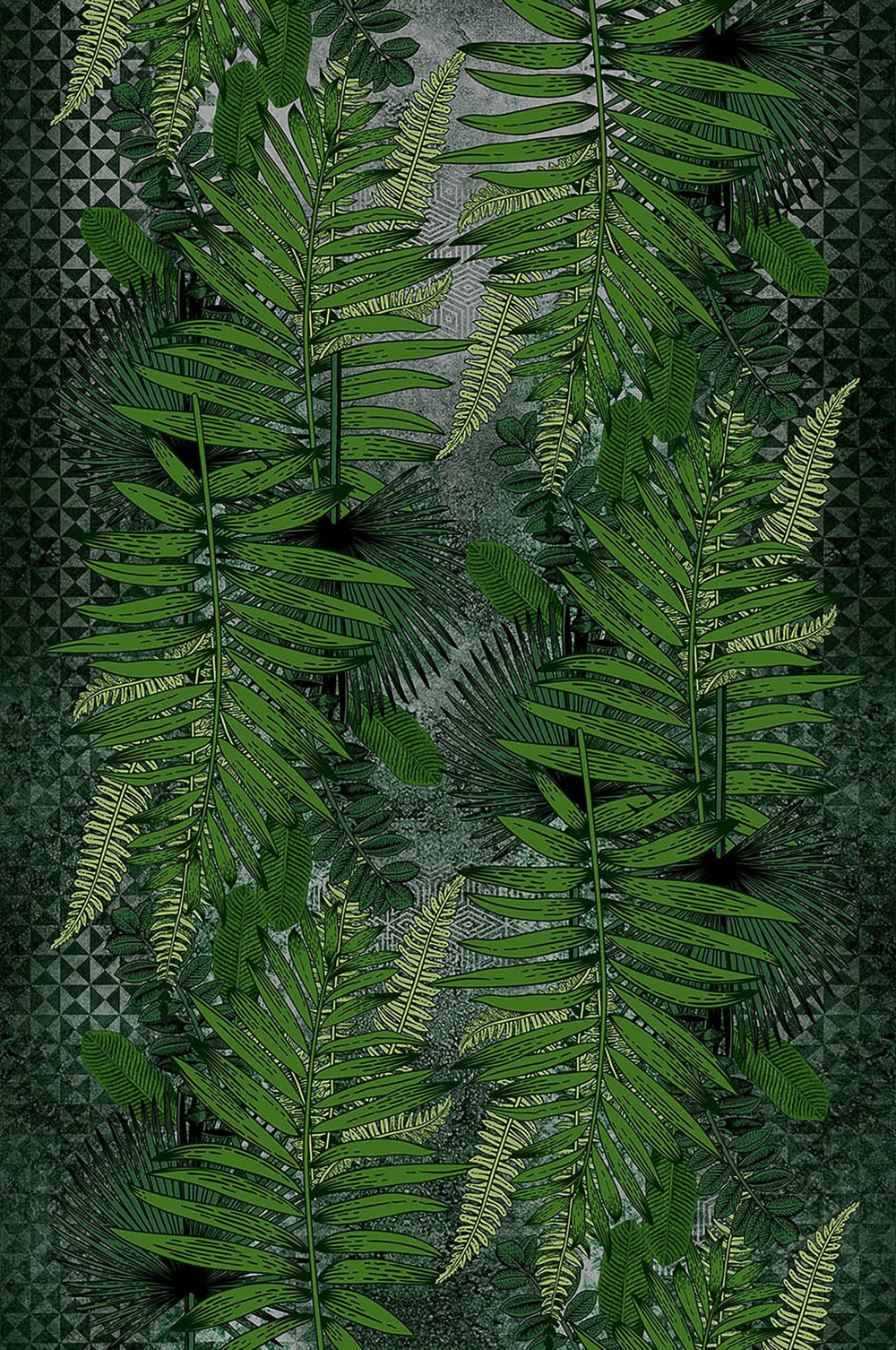 Дизайнерские обои Wall Street Mute