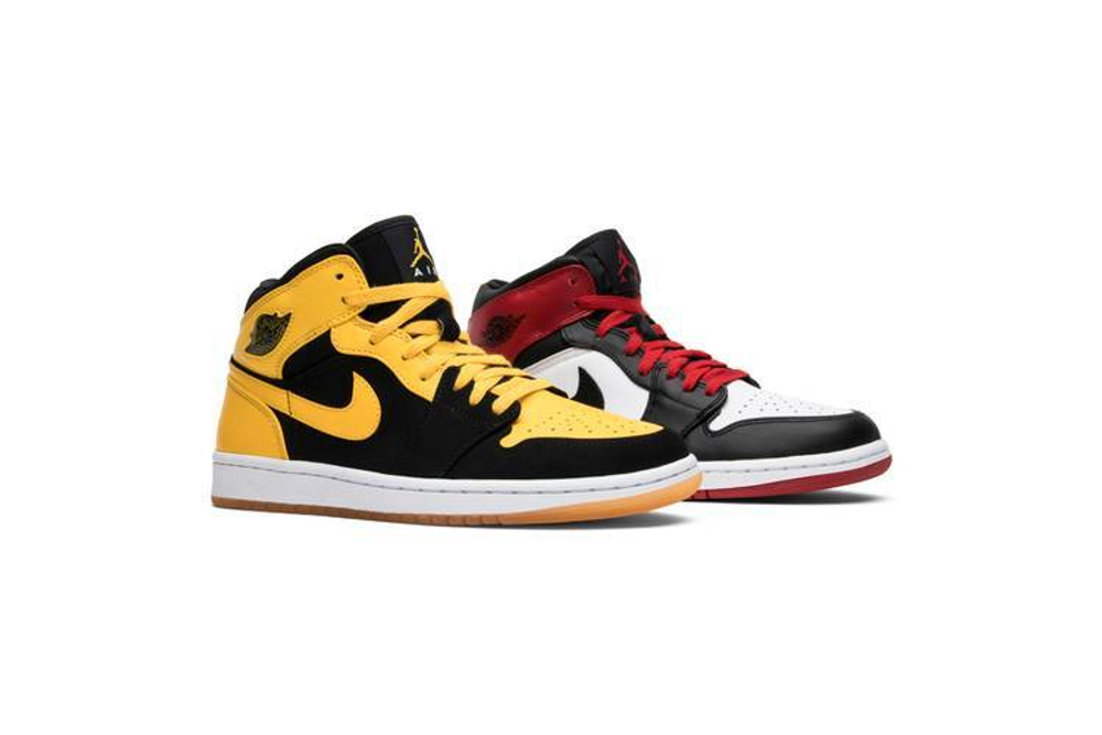 Кроссовки Jordan Beginning Moments Pack Bmp