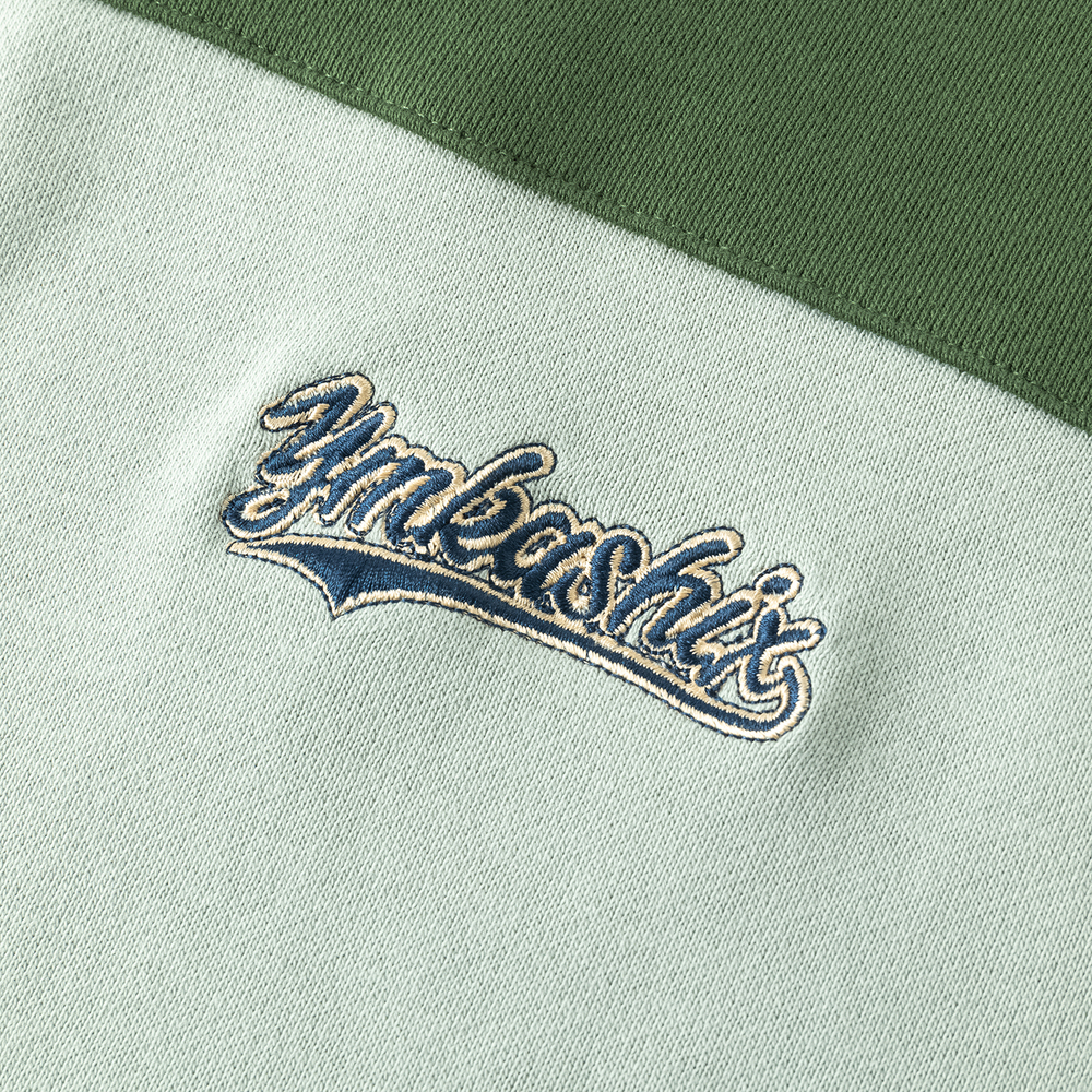 СВИТШОТ YMKASHIX FOUR STRIPES