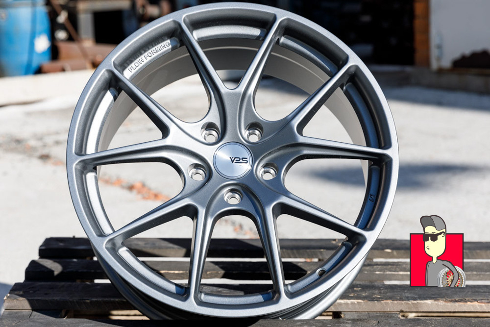 Комплект дисков Vossen 453 FlowForm 18x8 et38 5x114.3