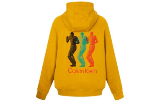 Худи Calvin Klein Hoodie, 40732ST-ZBK