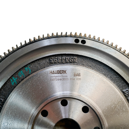 Маховик сцепления