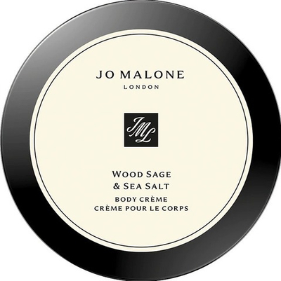 JO MALONE WOOD SAGE & SEA SALT B/CREAM 175 ML