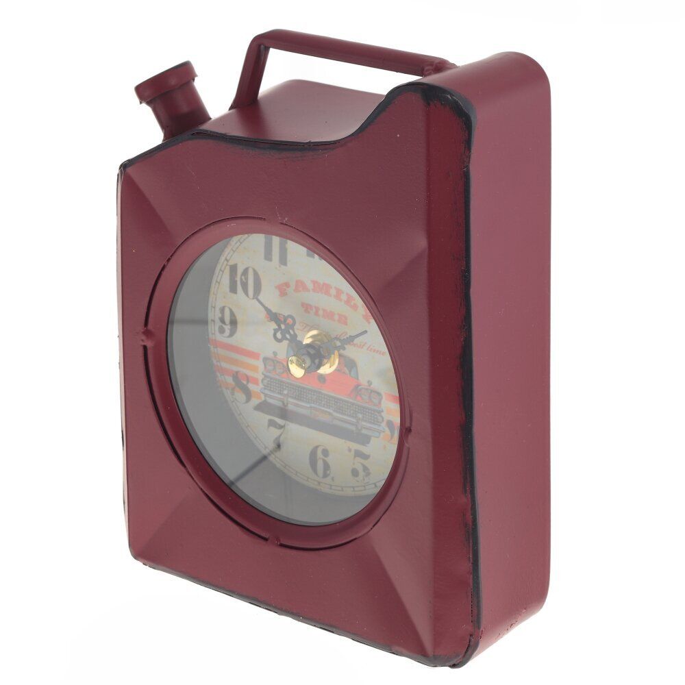 GAEM Часы настольные декоративные, L14 W5 H17,5 см, (1хАА не прилаг.)