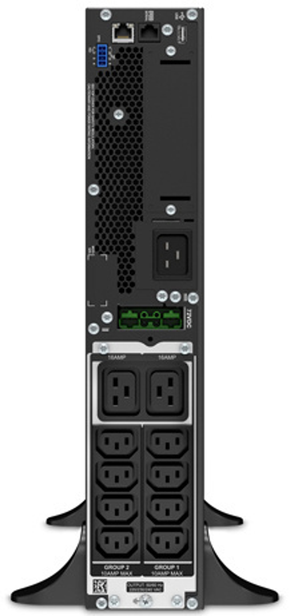 Источник бесперебойного питания APC SRT2200XLI