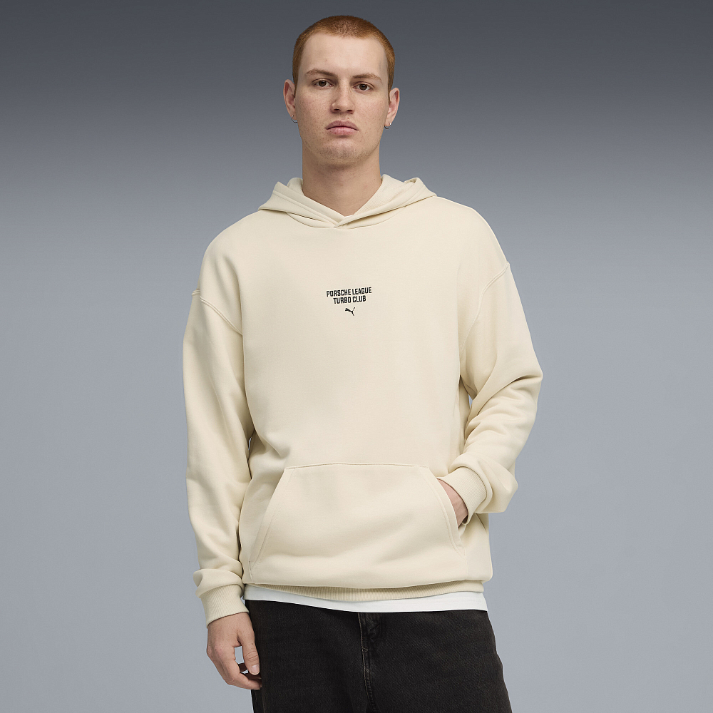 Мужская толстовка PUMA PL Graphic Hoodie