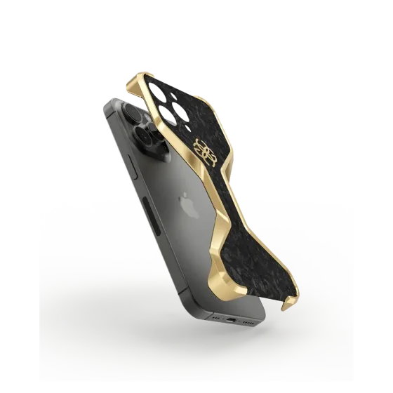 Чехол для iPhone / Capsule 16 - Gold