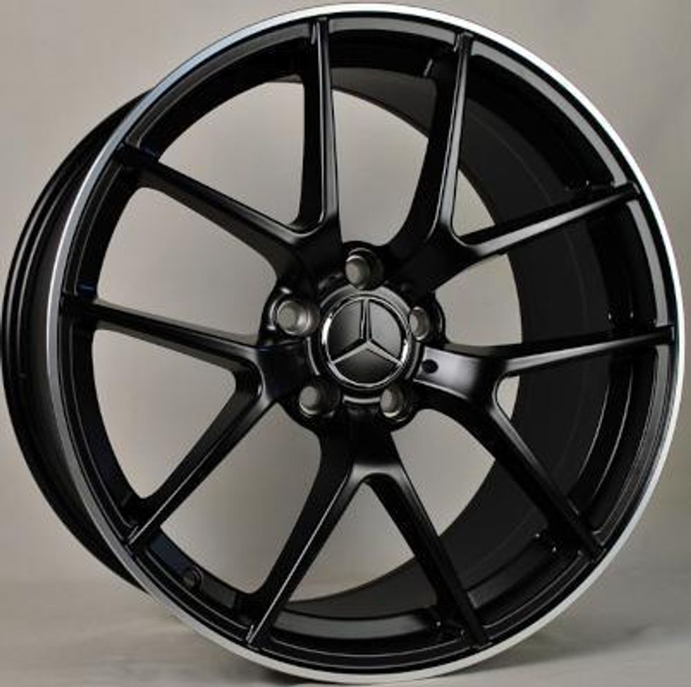 Stuttgart TS 5461 8x18 5x112 ET 38 Dia 66.5 (MatteBML)