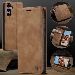 Чехол-книжка CaseMe Matte Samsung Galaxy S25