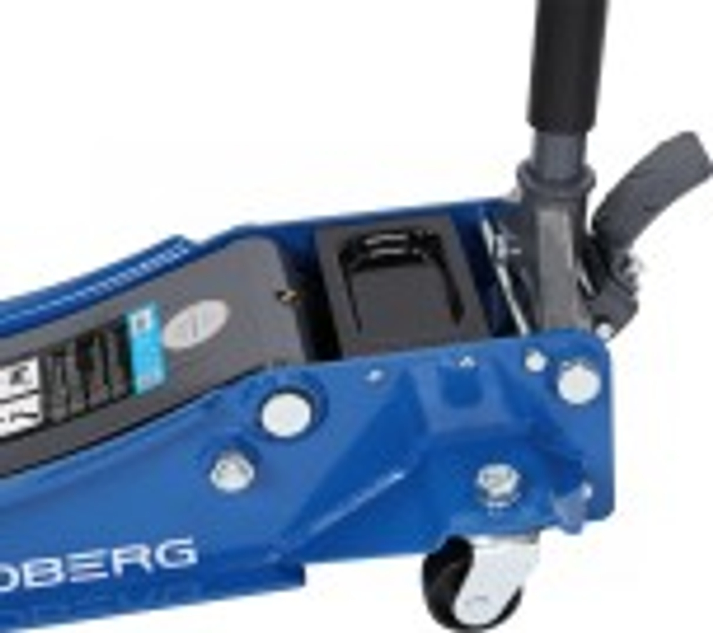 Домкрат подкатной NORDBERG N32039 4 т