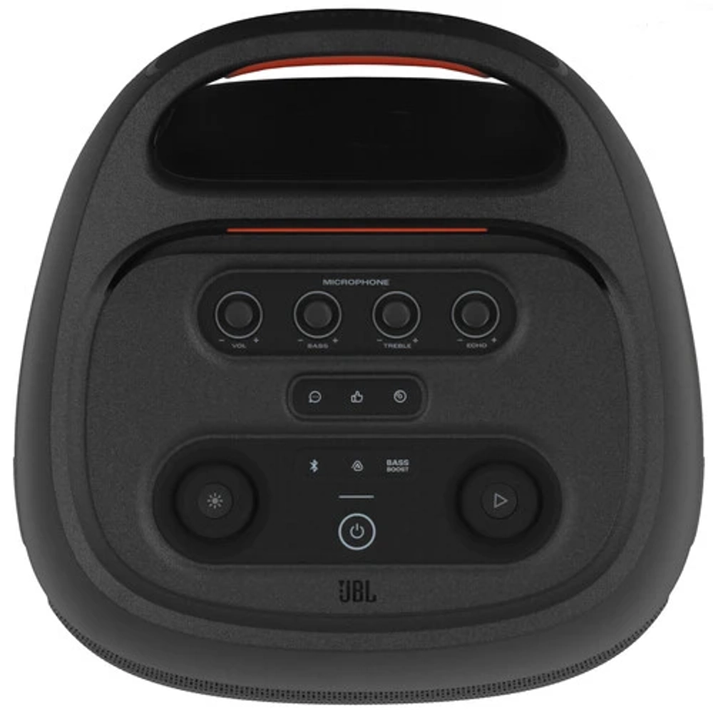 Портативная аудиосистема JBL PARTYBOX 720, черный