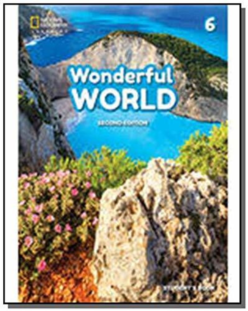 Wonderful World 2Ed 6 Lesson Planner + Class Audio CD + DVD + TRCD