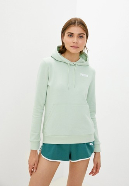 Толстовка женская PUMA ESS small PUMA Hoodie TR W