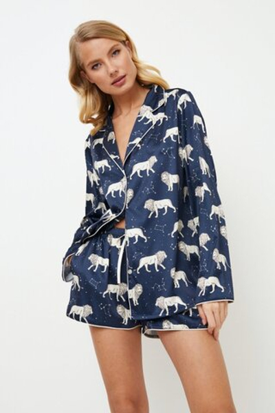 NALA Пижама женская с шортами ARUELLE