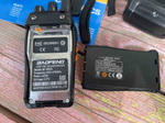 НЕТ - Рация Baofeng BF-666s (400-470МГц) (2 шт.\ в комплекте)(0.7кг, 24х18х5.5см)
