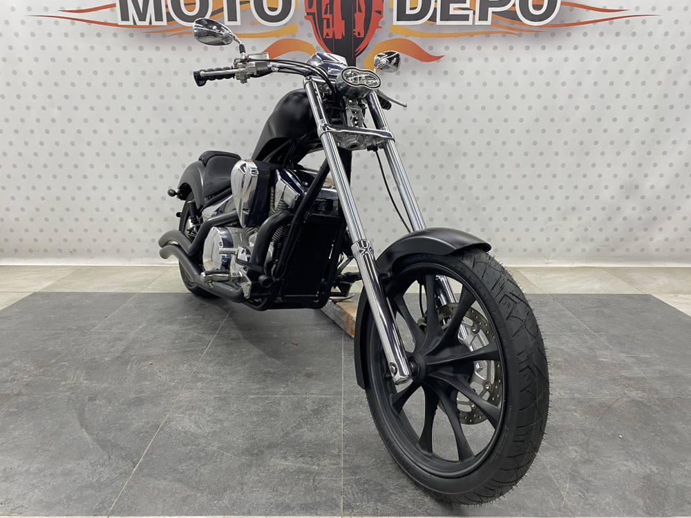 Honda VT1300CX Fury 2010